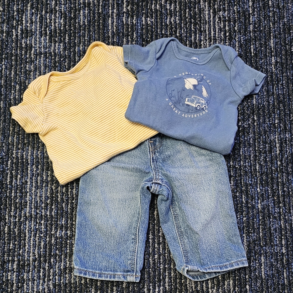 Old Navy Kids Blue Jeans